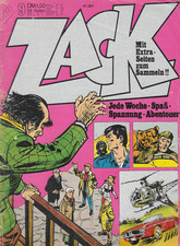 Zack Magazin Nr.9 / 1973