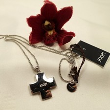 JOOP Halskette 925 Silber