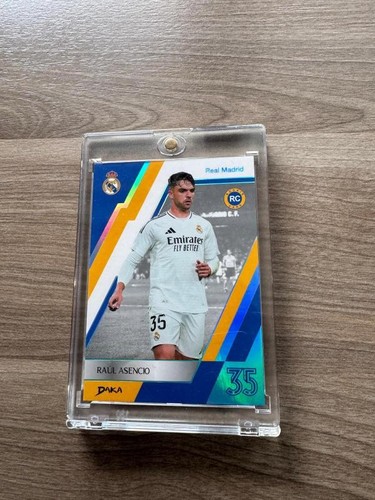 Raul asencio rookie - raul,