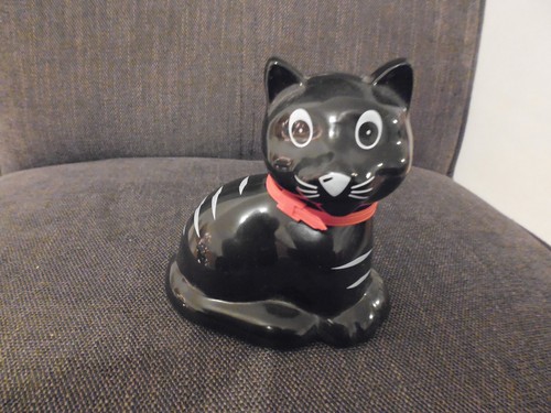 Spardose raiffeisen katze - -,