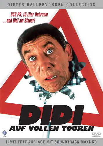 Didi auf vollen - , touren