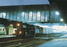 AK, CHEMNITZ, EISENBAHN