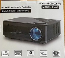 Fangor Multimedia Projector