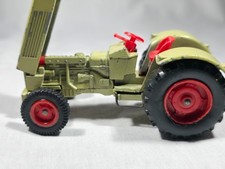 SIKU  Trecker/Schlepper     V-287     Hanomag