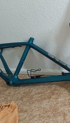 Cube mtb fahrradrahmen - mtb, medium