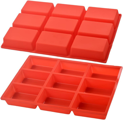 Silikon-Mini-Kastenform