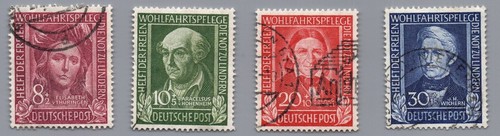 Bund michel nummer 117 - 117, 120