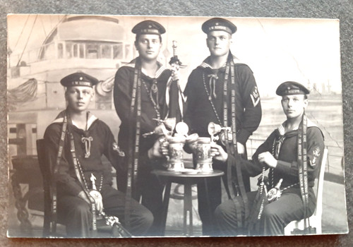 Altes schwarz weiß foto - altes,