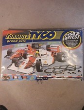 Formula Tyco - Grand Prix X1