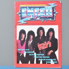 ENFER France Magazine 1983