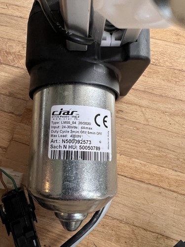 Ciar lm55 elektromotor - lm55_04,