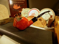 Eriksen (Erik Nording) Selten Estate Pfeife smoking pipe pipa  Rauchfertig! 