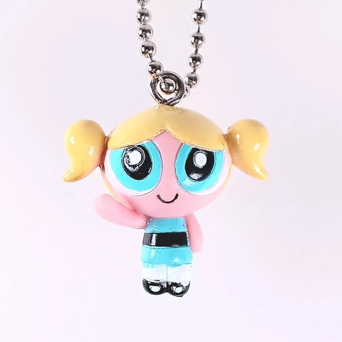 Bubbles the powerpuff - girls, ×
