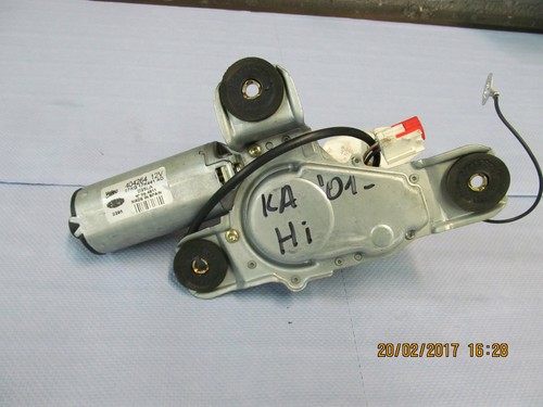Ford mk1 rbt heckwischer - ford,