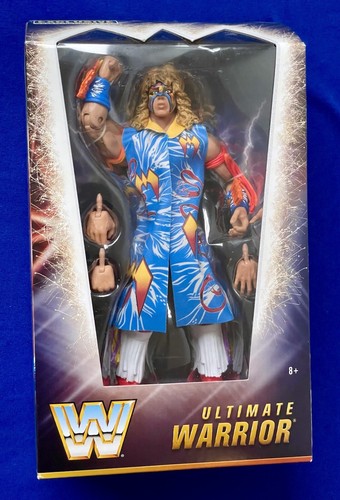 Wwe ultimate warrior - ultimate,