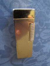 Rubicon Dux Dunhill Stil , 60/70er Jahre, Gasfeuerzeug Sammler selten Luxus