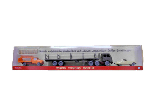 Wiking verkehrs modelle - wiking, verkehrs-modelle