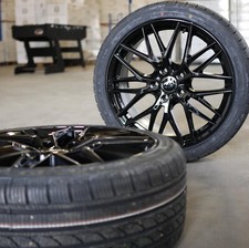 18 Zoll Allwetterkompletträder 225/45 R18 Allwetter für VW Caddy Golf Alltrack