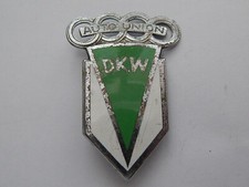 Auto Union DKW Abzeichen