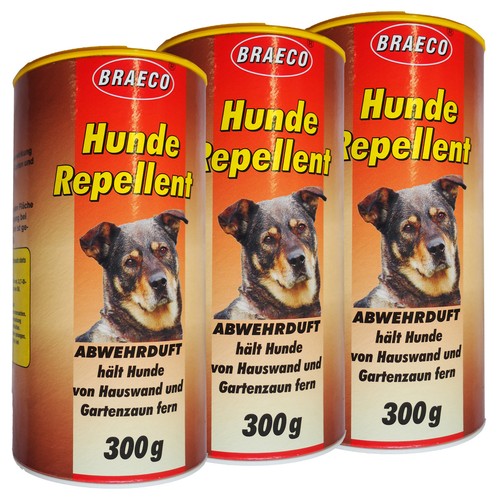 Hunde repellent 300g - 3, x