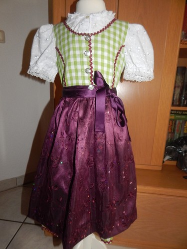 Kinder dirndl 116 - gr.,