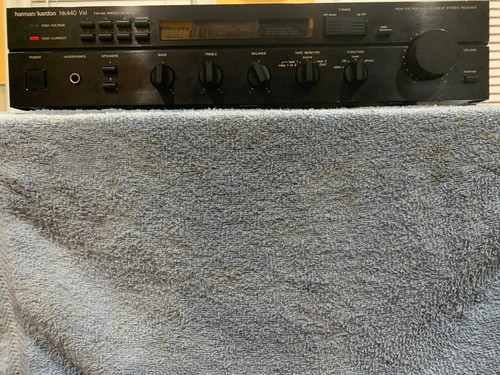 Harman kardon hk440 vxi - hk440, high