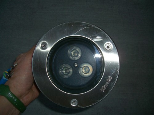 Iguzzini bodeneinbaustrahler - ,