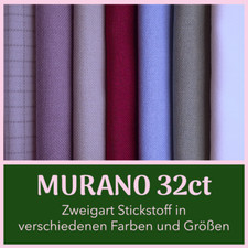 Zweigart MURANO 32 ct