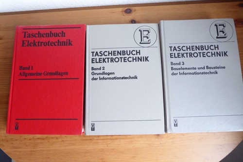 Taschenbuch elektrotechnik - taschenbuch,