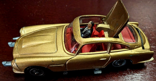 James bond corgi toys - corgi,