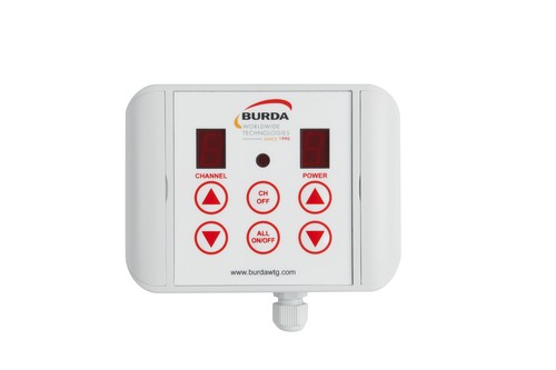 Burda infrarot heizstrahler - infrarot,