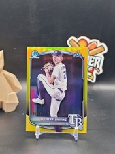 Cooper Flemming 2025 Topps