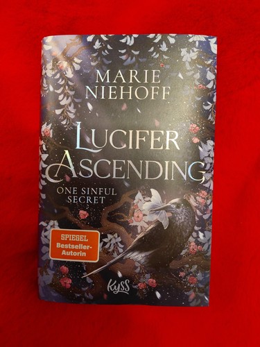 Lucifer ascending marie - ascending,