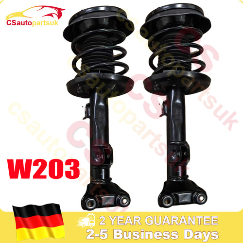 Stossdämpfer federbein - 2x,