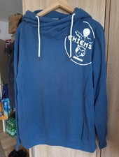 Sweatshirt/Hoodie Gr. XL - Chiemsee - blau - top ! 