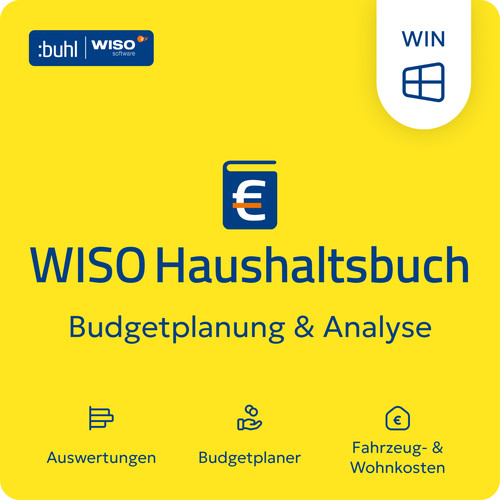 Download version wiso haushalt - download-version,