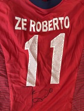 FC Bayern Trikots Scholl, Ze