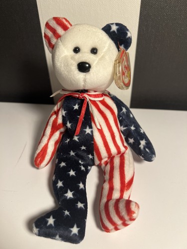Beanie baby spangle - er, baby: