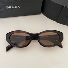 PRADA PR 26ZS 14LO9Z Honey