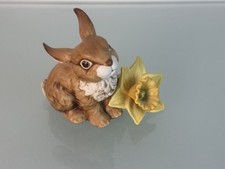  Goebel Figur Jahreshase 2001