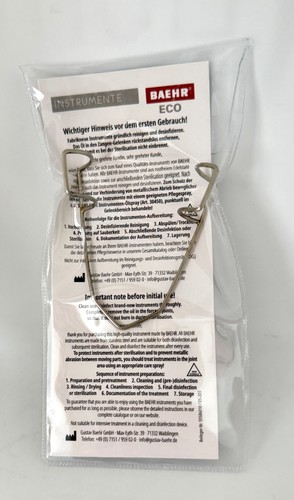 Baehr zehenspreizer groß - baehr,