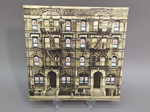 Led zeppelin physical - zeppelin,