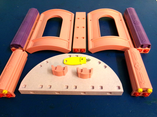 Seltene ersatz teile system - seltene,