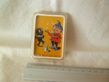 Geduldsspiel mit Sandmann und