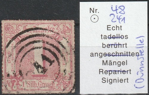 Sgr minr 48 mit - sgr.,