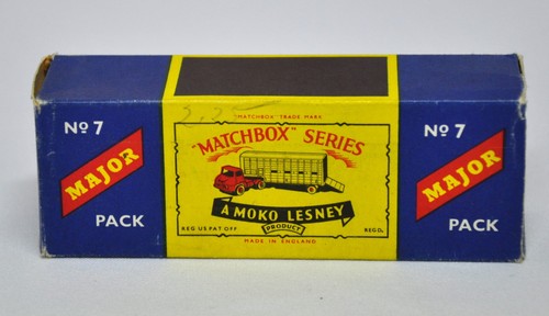 Matchbox moko lesney major - matchbox,