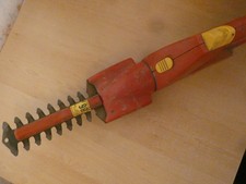 2 x Wolf Garten Heckenschere Buchsbaumschere Grasschere defekt Güde Rasentrimmer