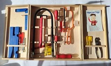 Laubsäge Werkzeugkoffer