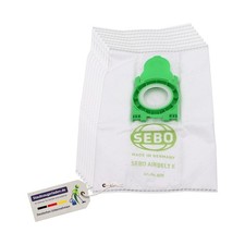 8 original Sebo
