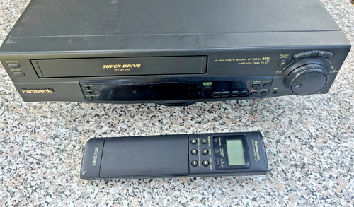 Videorecorder panasonic sd - panasonic, nv-sd